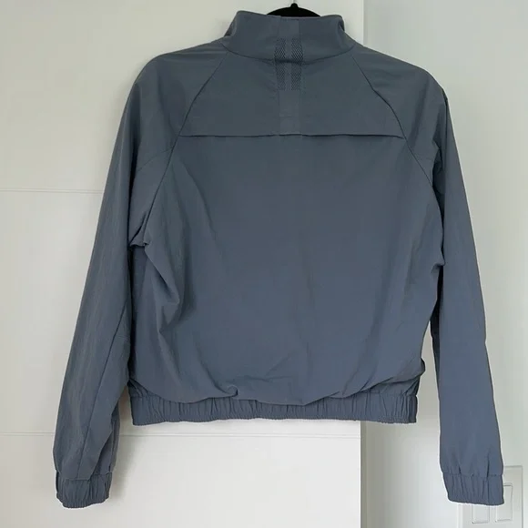 Nike F.C. Cropped Windbreaker - Picture 4 of 5